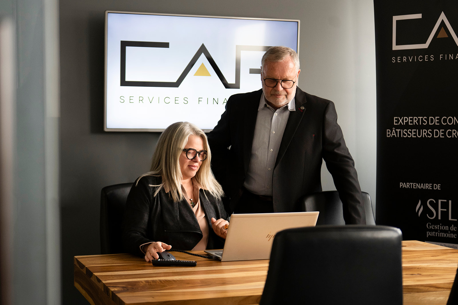 Services Financiers CAP - hypothèque