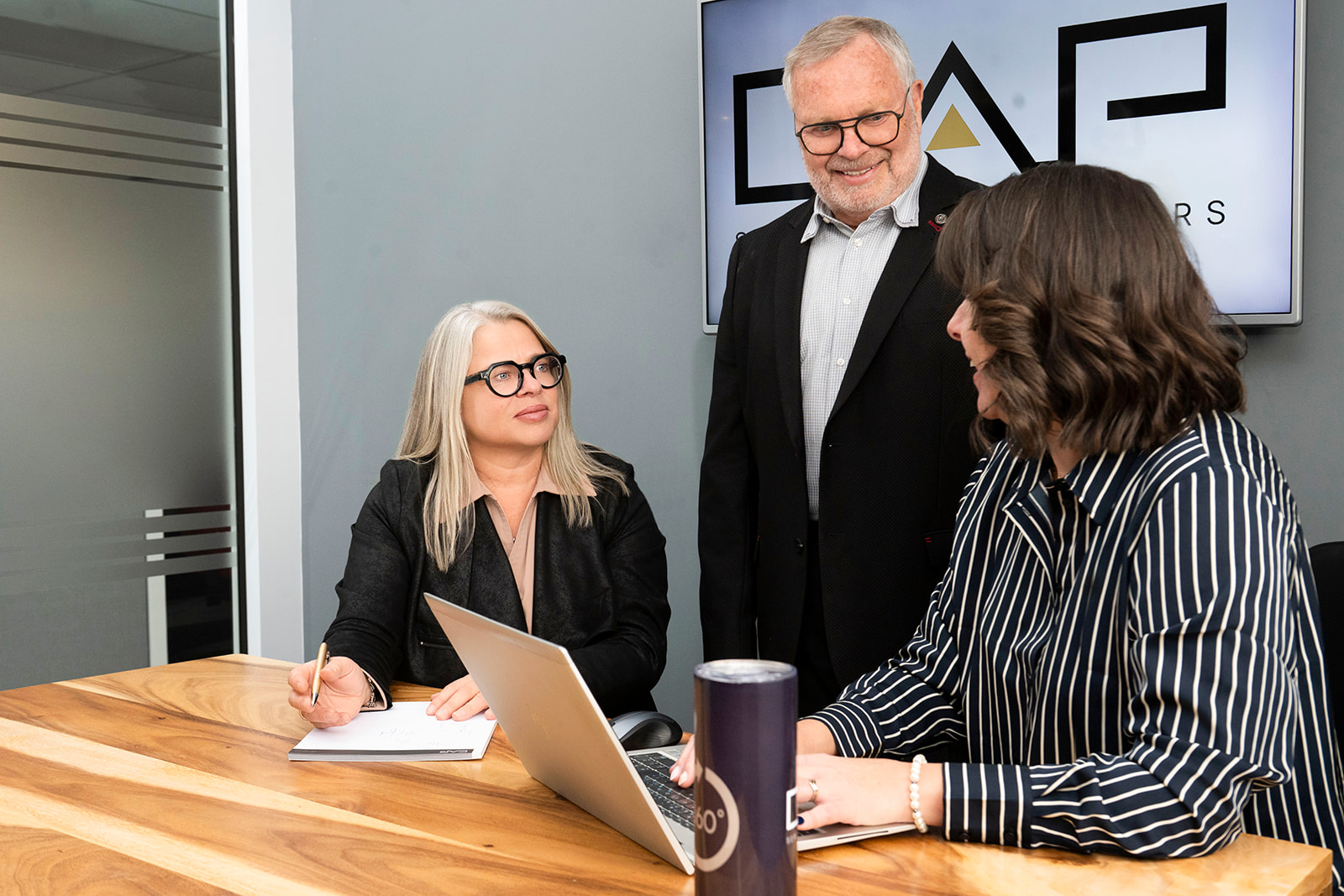 Services Financiers CAP - hypothèque