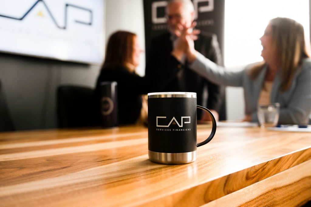 Services Financiers CAP - partenaire courtier hypothécaire