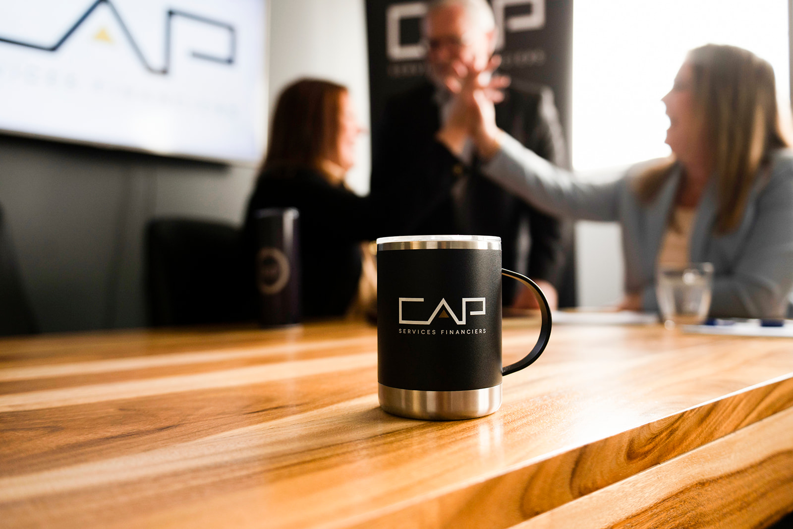 Services Financiers CAP - partenaire courtier hypothécaire