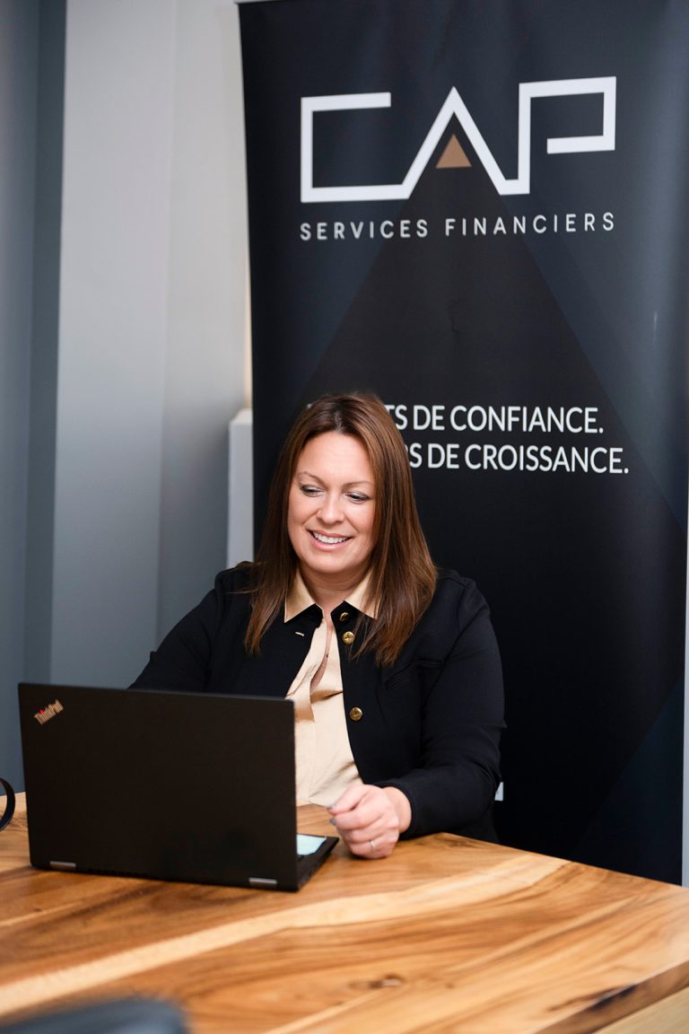 Services financiers CAP - Partenaire courtier hypothécaire